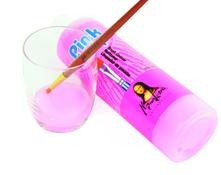 The Face Painting Shop Brush Soap Pink