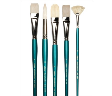 Silver Brush Cambridge - High quality artists paint, watercolor, speciality  brushes